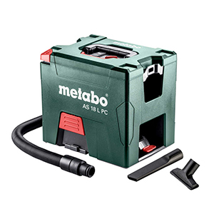 Metabo Dust Extractors & Vacuums